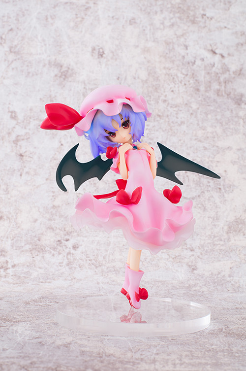 Remilia Scarlet (Limited Color), Touhou Project, Aquamarine, Pre-Painted